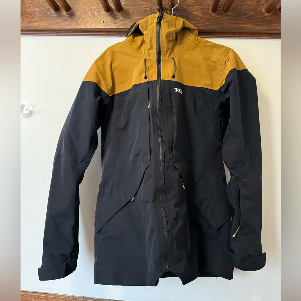 TREW outerwear Stella jacket size Medium